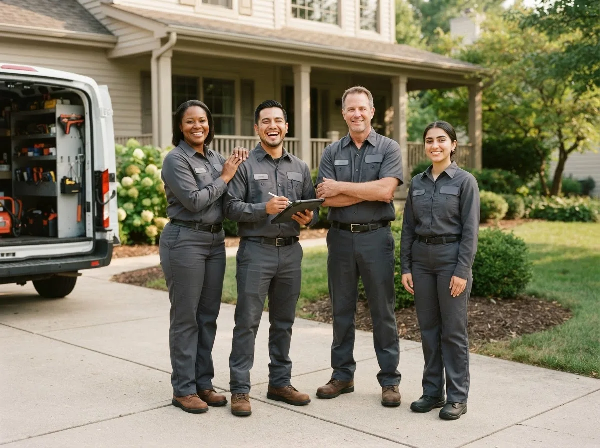 Licensed pest control technician near Mckinney, KY